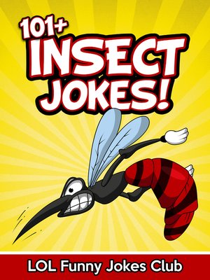 cover image of 101+ Insect Jokes